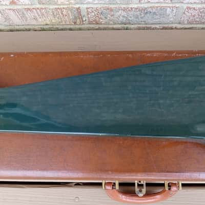 Vintage 1954 Gibson Century Lap Steel Guitar w/ Original Lifton Hardshell Case! image 11