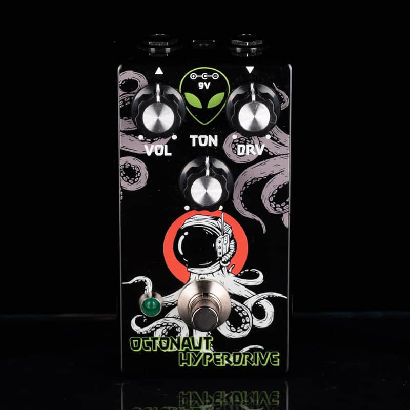 Used Interstellar Audio Machines Octonaut Hyperdrive Pedal - 2