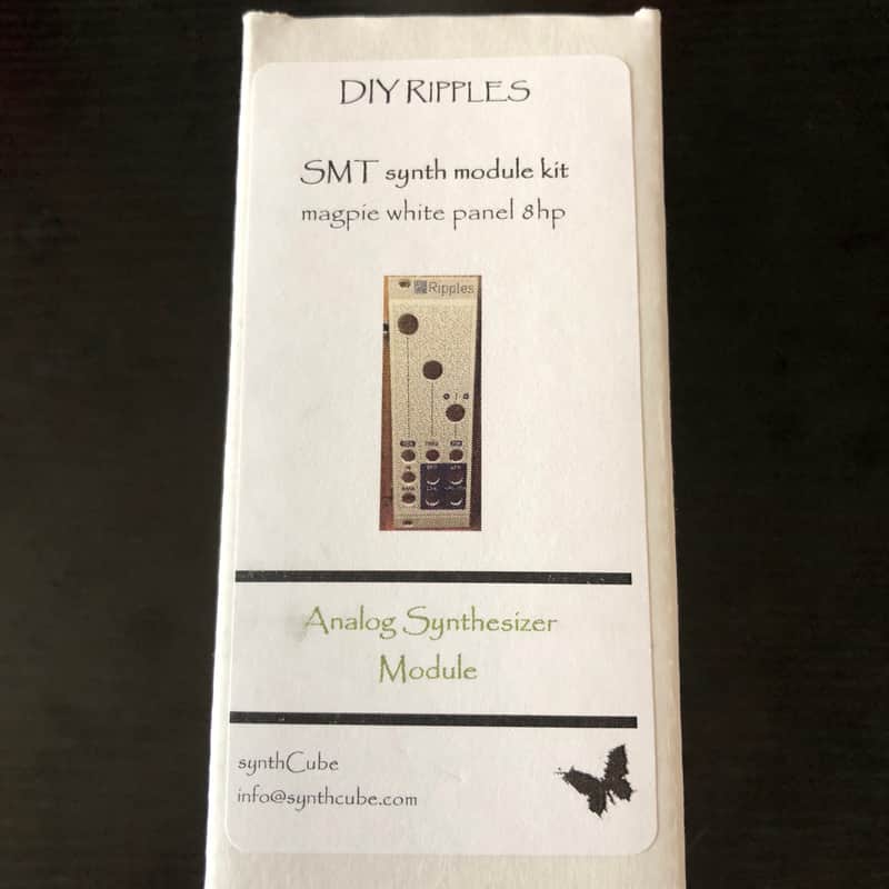 Mutable Instruments Ripples Full DIY Kit (Brand New) Bild 1