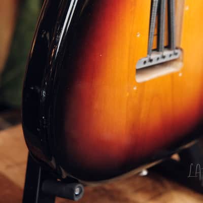 2008 Fender American Standard Stratocaster - Great American Strat! image 11