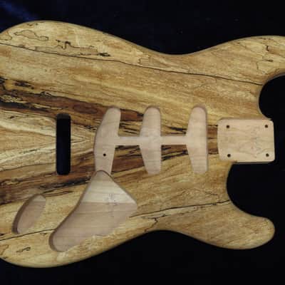 Spalted Maple Top / Aged Cherry wood body - Standard - 5lbs 3oz #3659 USAIMPORT CHARGES INCLUDED image 2