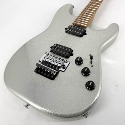 2011 Suhr Classic S - Silver Sparkle image 2