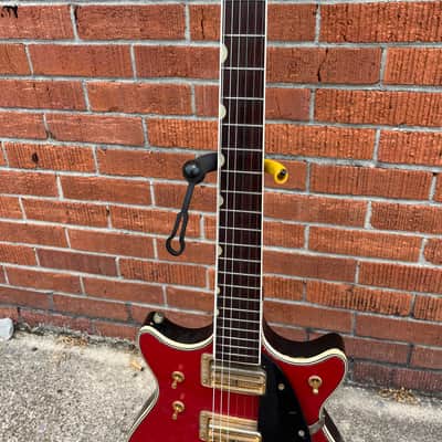 Gretsch Jet 1969 - Red image 5