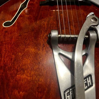 Gretsch Chet Atkins Tenessean 1967 image 19