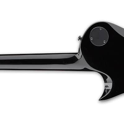 LTD LGH600BLK GH-600 Black GARY HOLT image 5