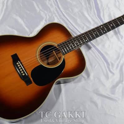 Martin 1976 000 28 Shaded Top w/video demo! image 1