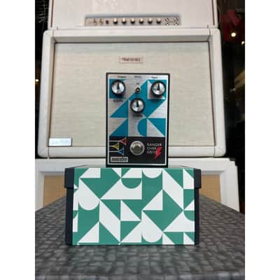 Pédale Ranger Overdrive MAESTRO image 1