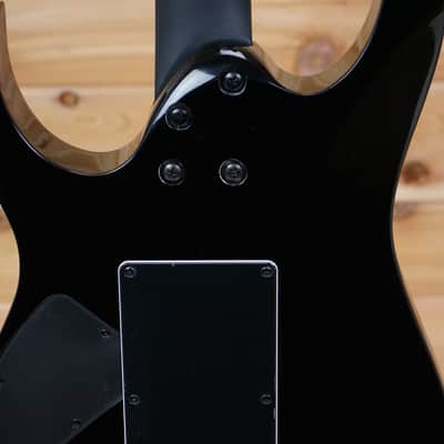 Ibanez RGR52ET-BK Axe Design Lab - Black image 9