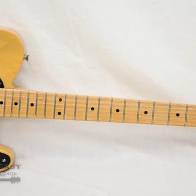 Fender American Original 50's Telecaster Butterscotch Blonde Used (s/n:9274) image 5