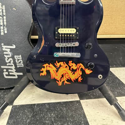Gibson SG-X 2000 Dragon image 3