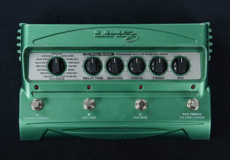Line 6 DL4, Recent image 1