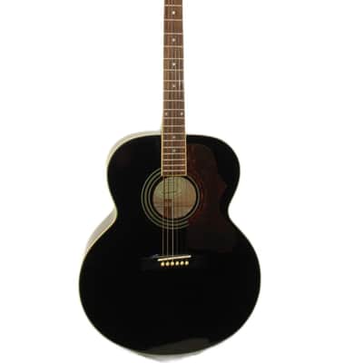 2009 Epiphone Limited Edition EJ-200 Artist Super Jumbo Acoustic Guitar image 1