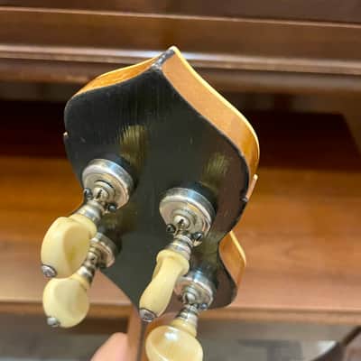 1924 Gibson TB-4 Tenor Banjo image 7