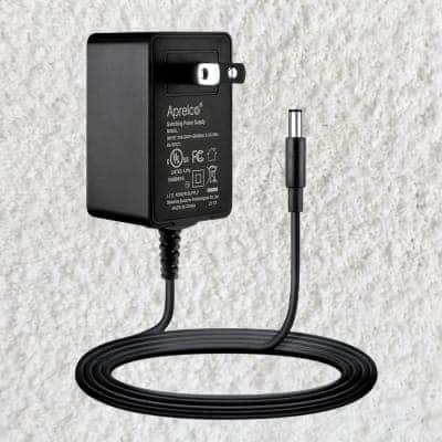 Ul Listed Ac-Dc Adapter Charger Replacement For Casio Ct-240 Ct-400 Ct-310 Ct-410 Ct-420 Piano Keyboard Switching Transformer Power Supply Cord Mains Psu Ac110-240V