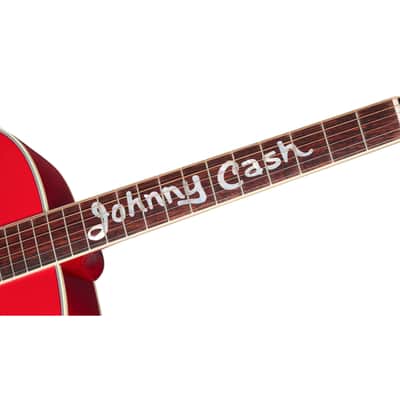 Gibson Johnny Cash SJ-200 - Acoustic Guitar image 8