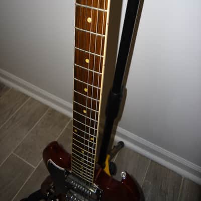 2020 Gibson USA Custom Shop Tony Iommi 1964 SG Special Monkey Guitar Black Sabbath - SIGNED image 8