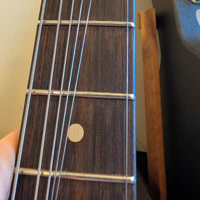 Fender Jazzmaster Journeyman Sunburst 2022 - Sunburst image 6