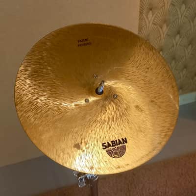 Sabian 10" Chopper 2010s - Traditional image 2