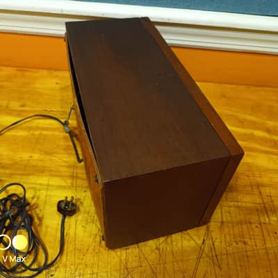 Zenith T2530 1964 - Oiled walnut image 4