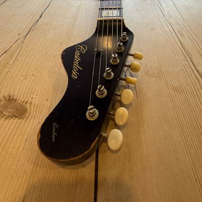Castedosa Guitars Conchers Baritone image 3