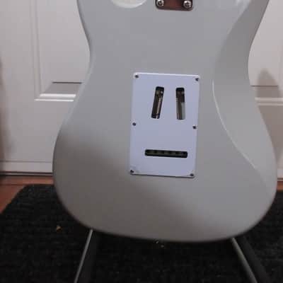 ~Cashified~ Kramer Strat-Style Pewter Rock 'n' Roller image 9