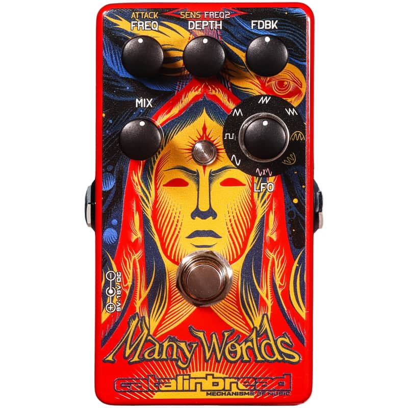 Catalinbread Many Worlds Phaser image 1