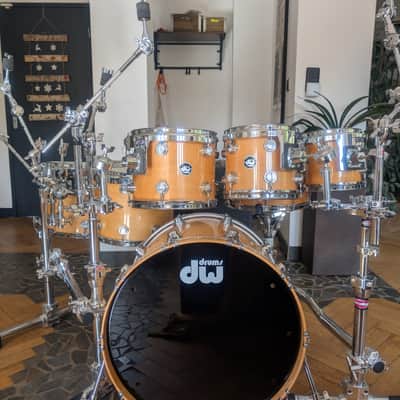 DW Collector 6 shells drumset image 2