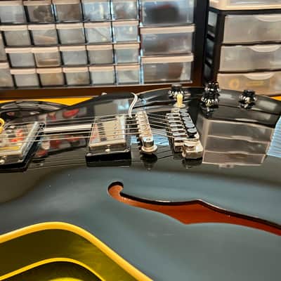 2006 Gibson Custom Shop ES-335 Roy Orbison 1st Run (with Stamp on Headstock) RARE image 14