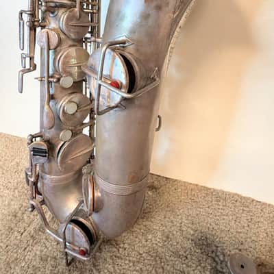 Indiana Band Instrument Company (MARTIN) Tenor Sax 1936 image 13