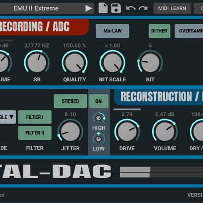 TAL Software DAC Bit-Crusher Software (Download) image 3
