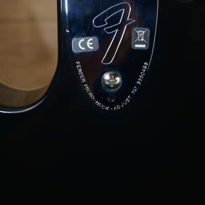 Fender FSR Tele Deluxe P90 2011 - Ebony image 8