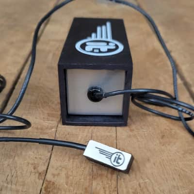 Frap - It by FRAP Acoustic Guitar instrument pickup Neil Young 1981 image 4