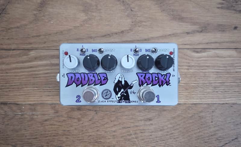 Zvex Double Rock Vexter