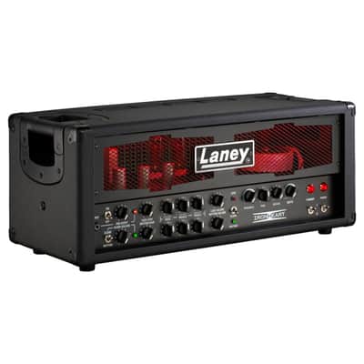 Laney AH80 80W Keyboard and Instrument Amplifier Combo - 3-Channel Versatility with Digital Delay image 6