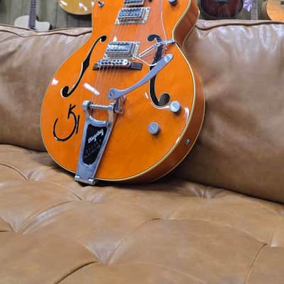 2010 Gretsch Gretsch Reverend Horton Heat 6120RHH Electric Guitar W/Case image 2