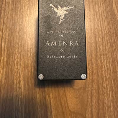 Lichtlaerm Audio Thorn 2025 - Present - Gold Graphic image 3