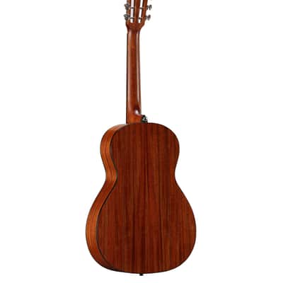 Alvarez AP66e Artist Parlor Acoustic-Electric Guitar - Shadowburst Bild 4