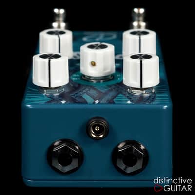 Crazy Tube Circuits Splash VIII MKIV Reverb Pedal image 4