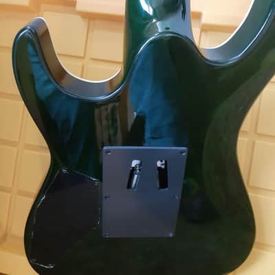 Vitamelody 7 string 2024 - Green image 3