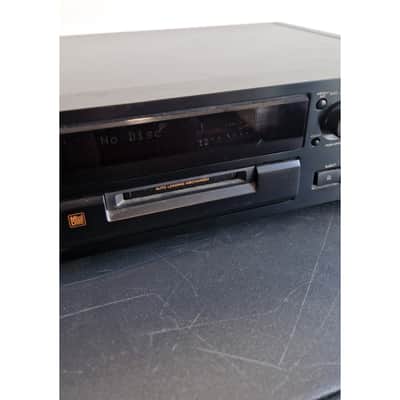 Sony MDS-JB920 QS - Mini-Disc Player - Black - Excellent image 3