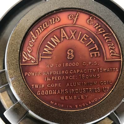 Goodmans Twin Axiette Single Speaker (1) image 4