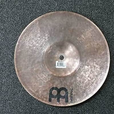 Meinl 10" Byzance Dark Splash B10DAS w/ Demo Video image 4