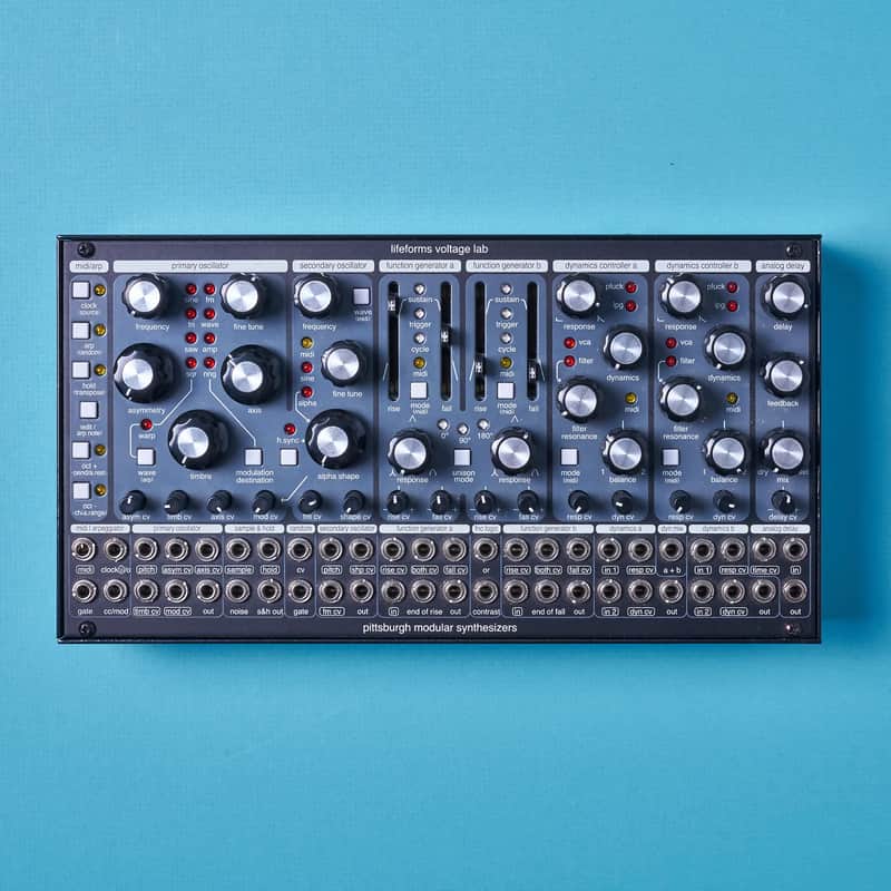 Pittsburgh Modular Lifeforms Voltage Lab Blackbox image 1