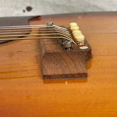 1968 Gibson SJ Southern Jumbo Vintage Guitar 1960's Player Project for Repair image 16