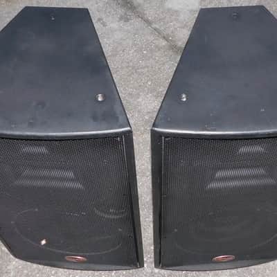 Klipsch KI-362 professional series 15" 3 way speakers image 3