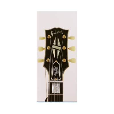 Guitarra Electrica GIBSON Les Paul Custom 57 Black Beauty VOS (73693) image 8