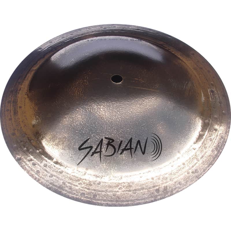 SABIAN 12" Ice Bell image 1