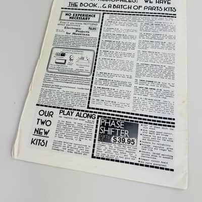 Godbout Electronics Foldout Flyer / Catalog – 1976 image 2