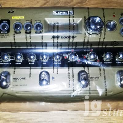 Line 6 JM4 Looper - Very Nice! image 5