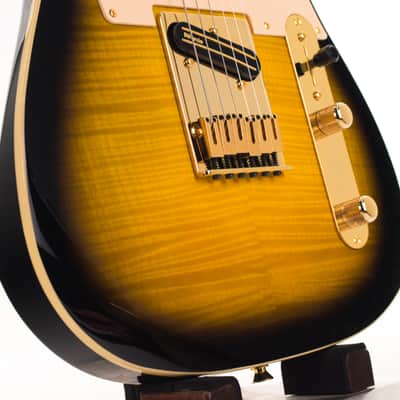 Fender Richie Kotzen Signature Telecaster MIJ 2026 Brown Sunburst 4110gr image 7